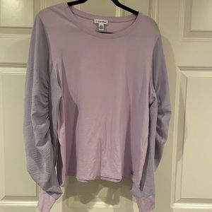 Upscale long sleeve tshirt